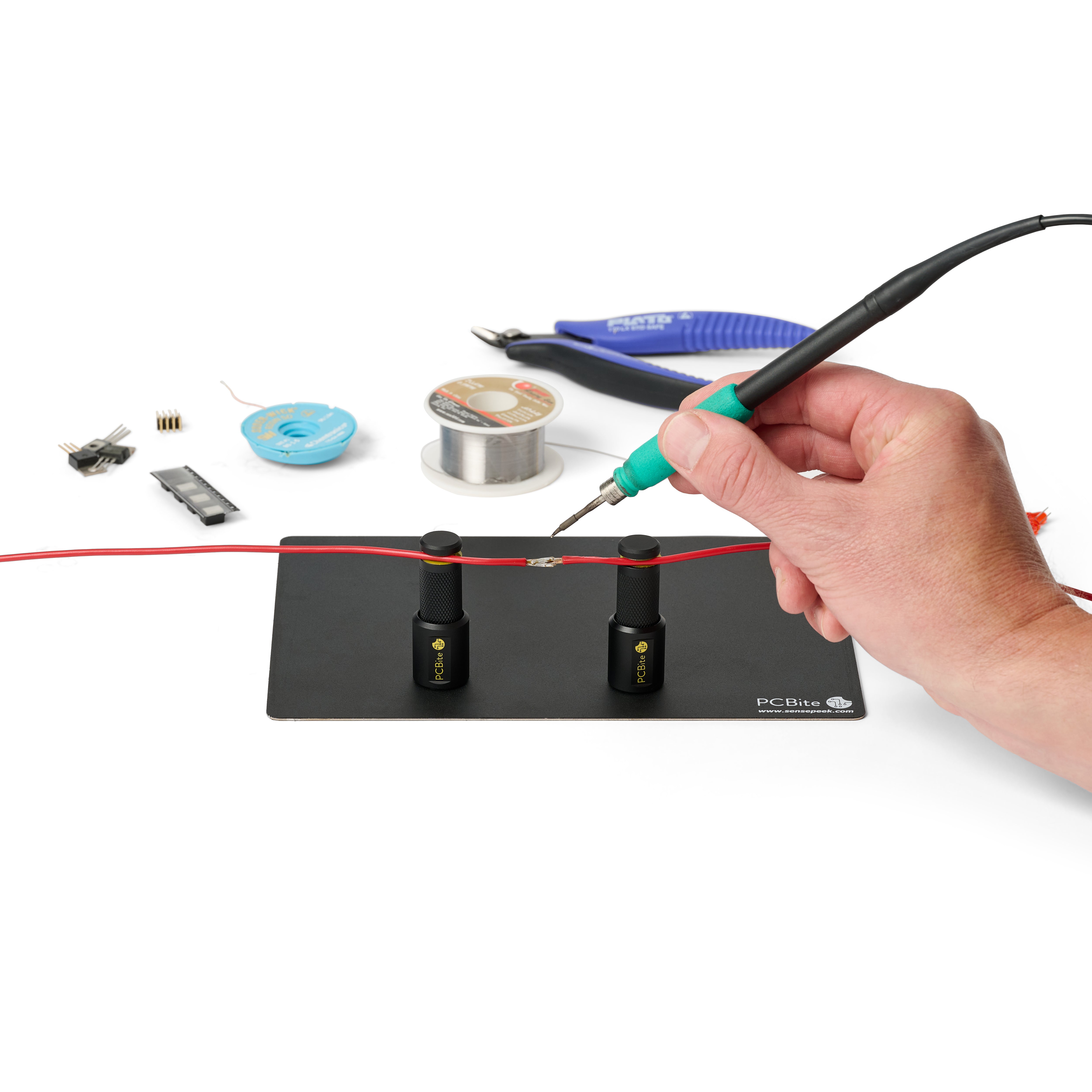 PCBite kit S insulated