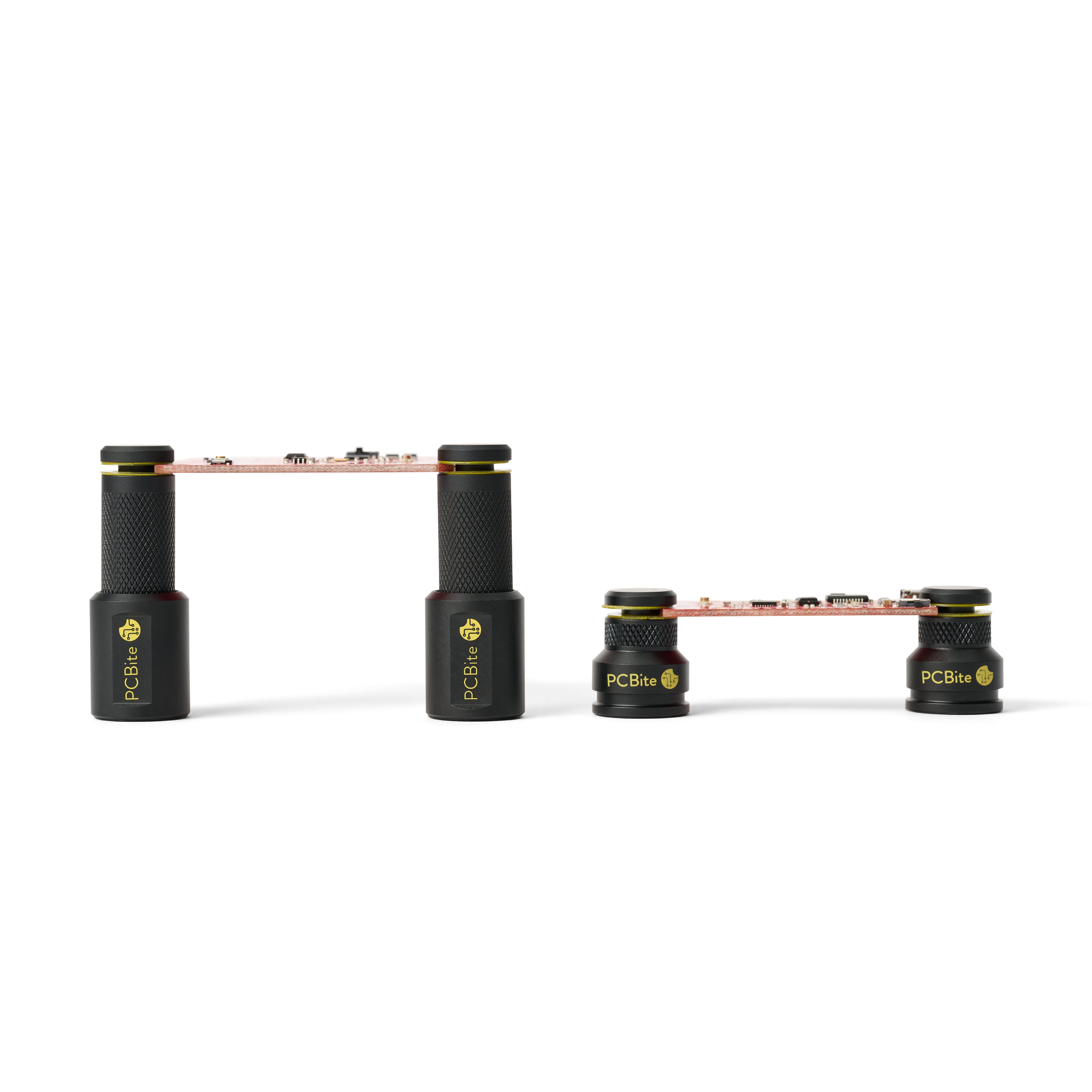 PCBite kit XS insulated low profile
