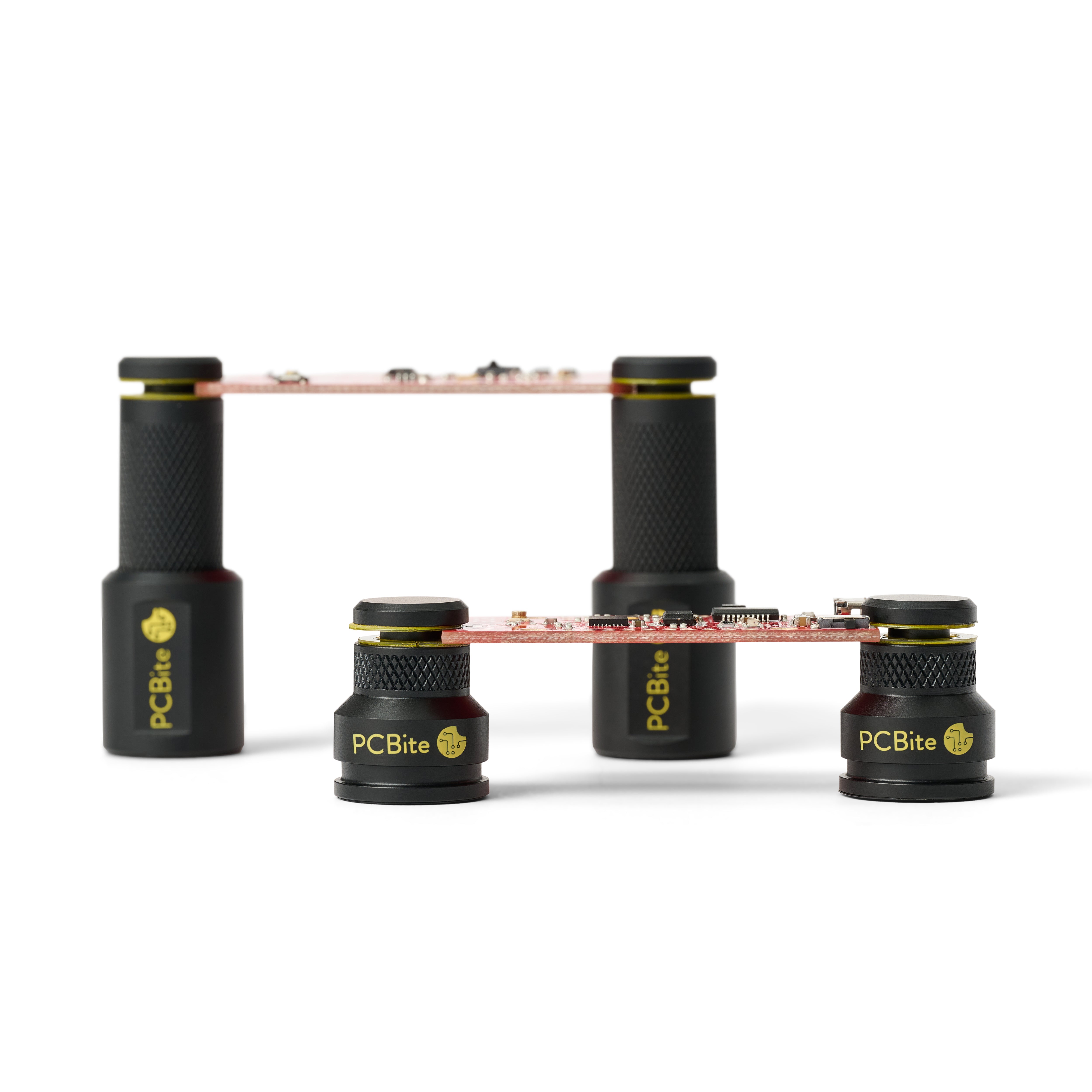 PCBite kit XS insulated low profile