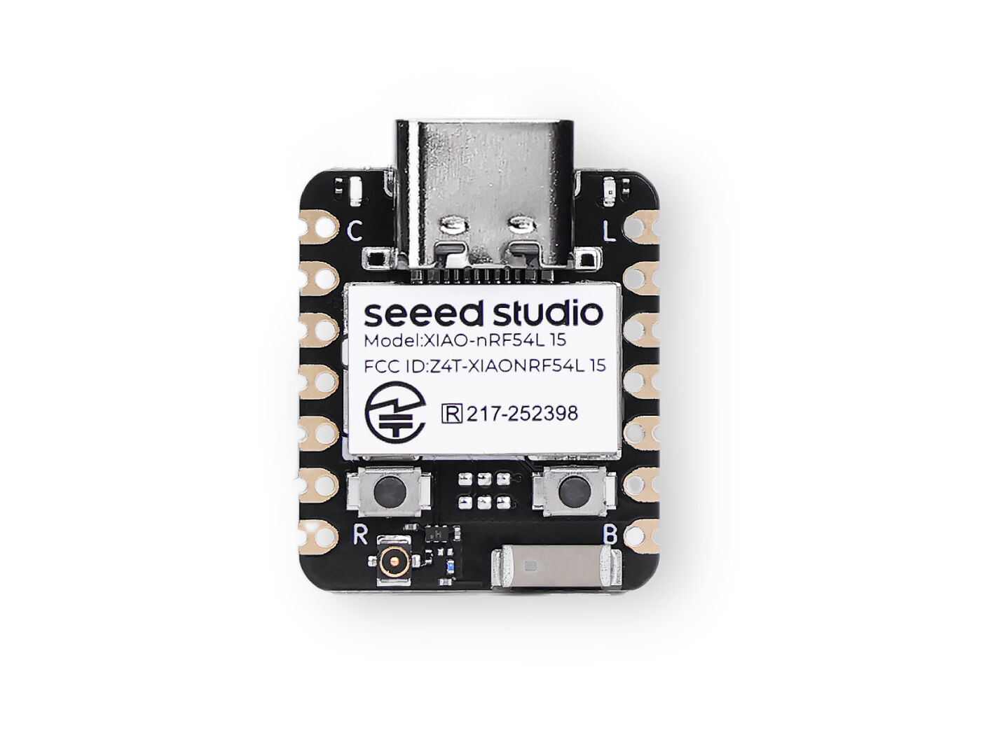 Seeed Studio XIAO nRF54L15