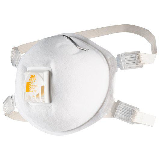 3M 8512 P2 (N95) Particulate Welding Respirator-3M-K &amp; A Electronics