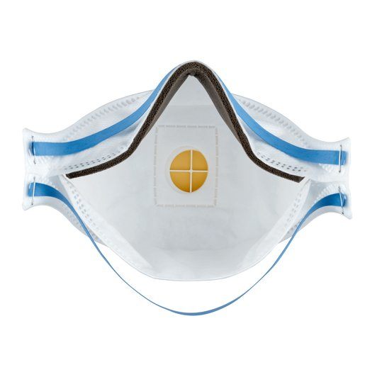 3M 9322A+ P2 (N95) Disposable Particulate Respirator-3M-K &amp; A Electronics