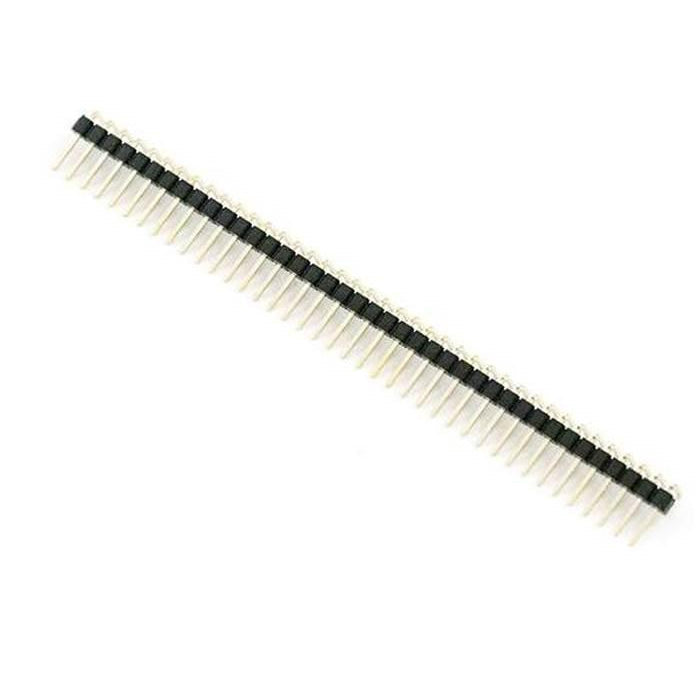 40 Pin Right Angle Male Header Terminal Strip-BOOMELE-K &amp; A Electronics