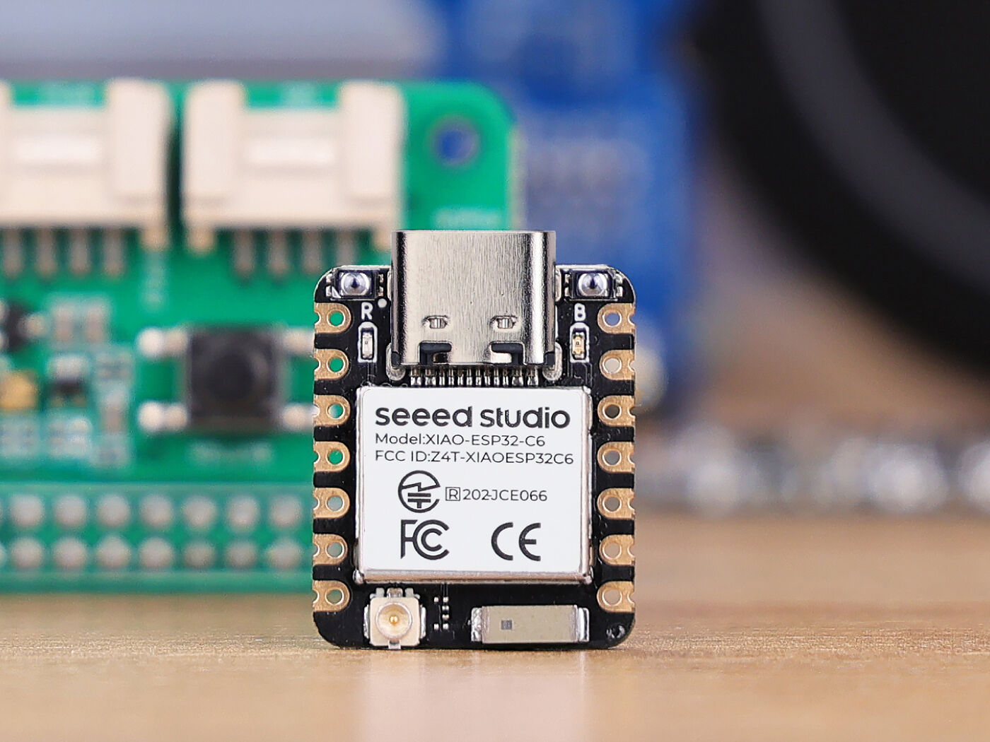 Seeed Studio XIAO ESP32-C6