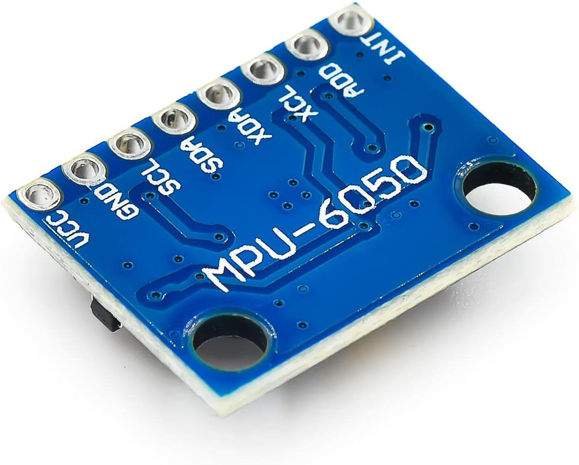 MPU-6050 Module - 3 Axis Gyroscope + Accelerometer