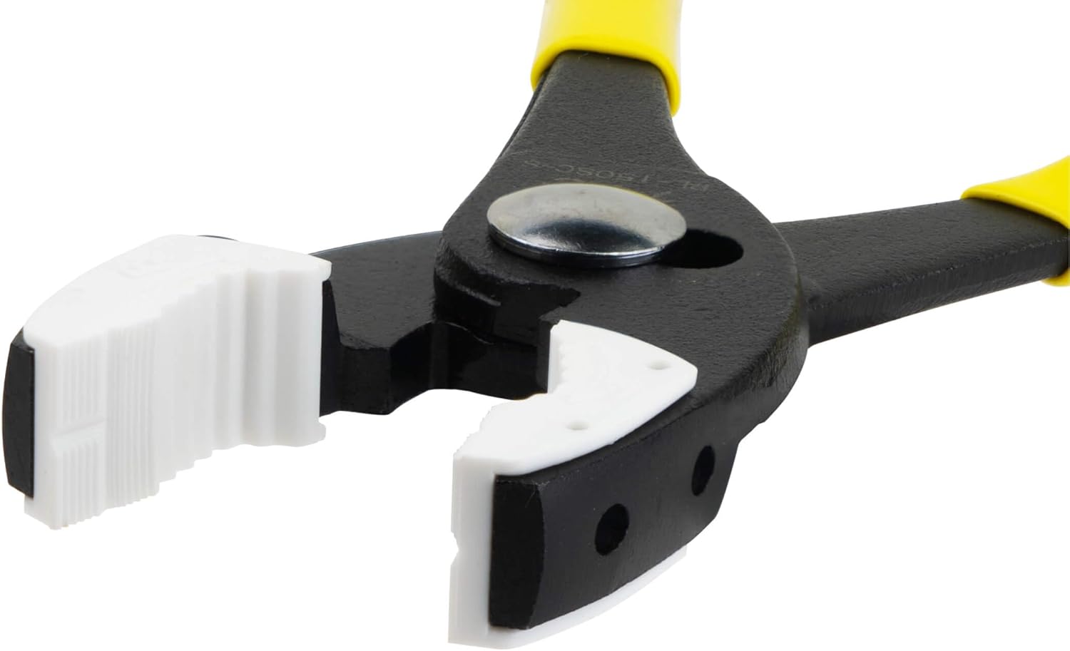 Tsunoda PL-150SC-S PLA-iers Replaceable Resin Jaw Pliers w/built-in-spring (150mm)