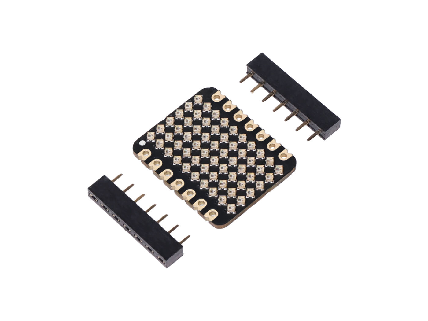 6x10 RGB WS2812 Matrix for Seeed Studio XIAO