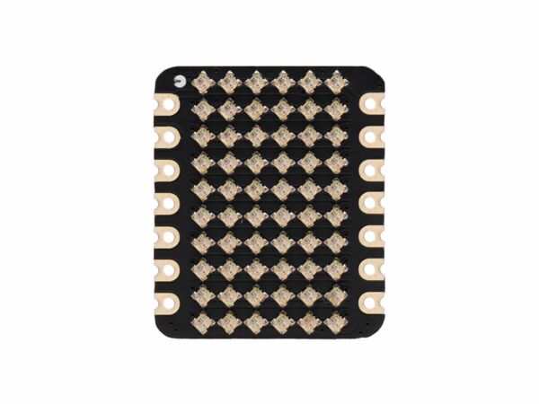 6x10 RGB WS2812 Matrix for Seeed Studio XIAO