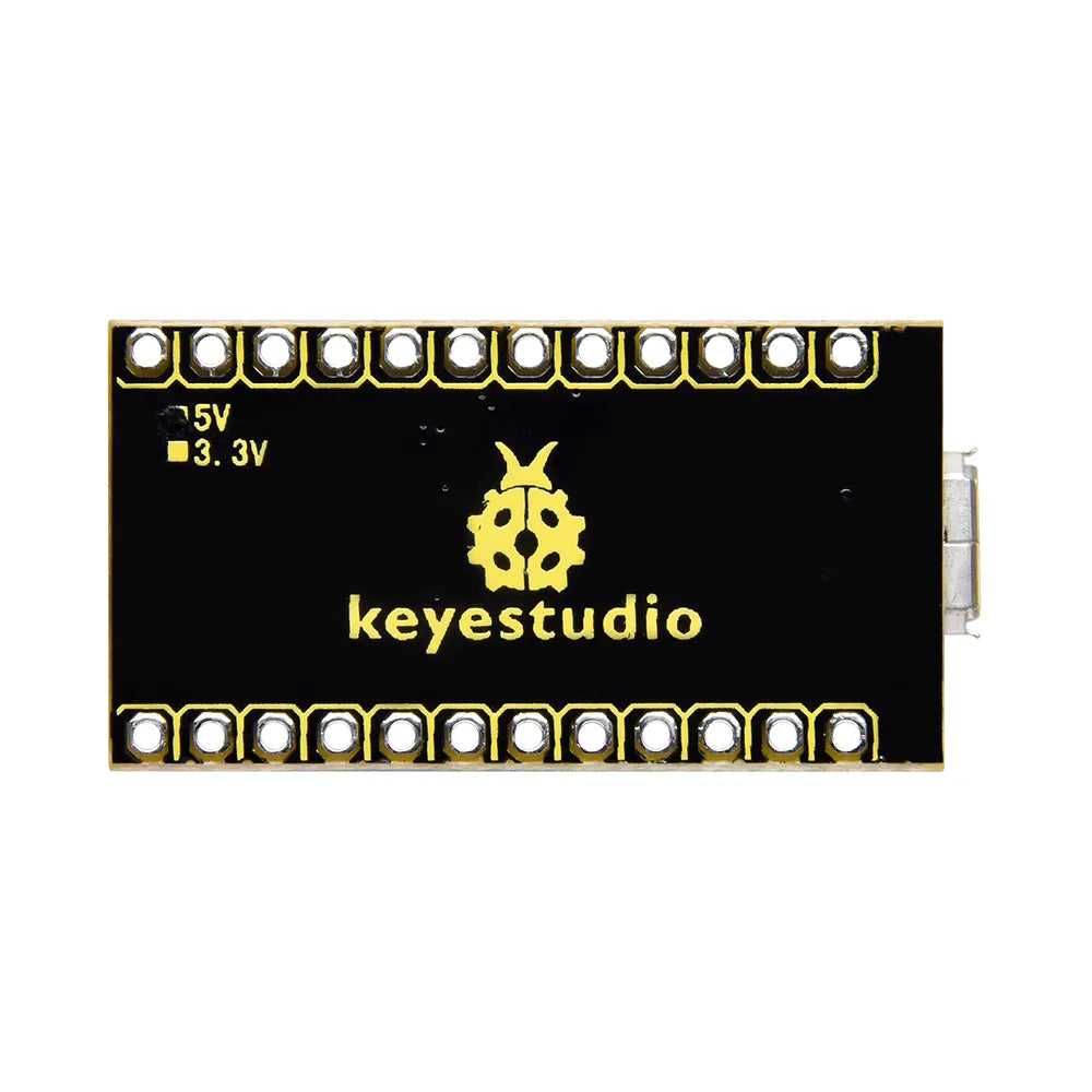 Keyestudio PRO MICRO 5V 16MHZ ATMEGA32U4-MU Development Board