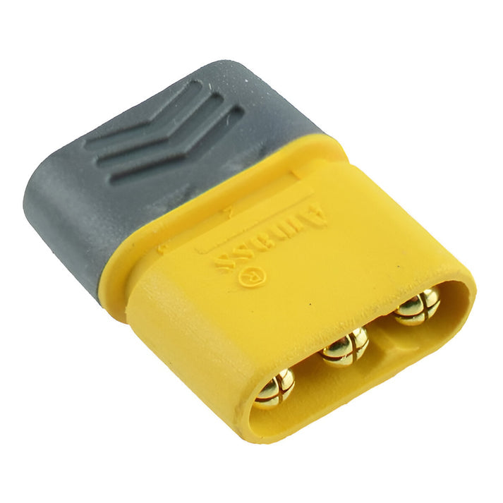 Amass MR30 - 2.0mm 3 Pin Connector (30A) Male/Female (1 Pair)