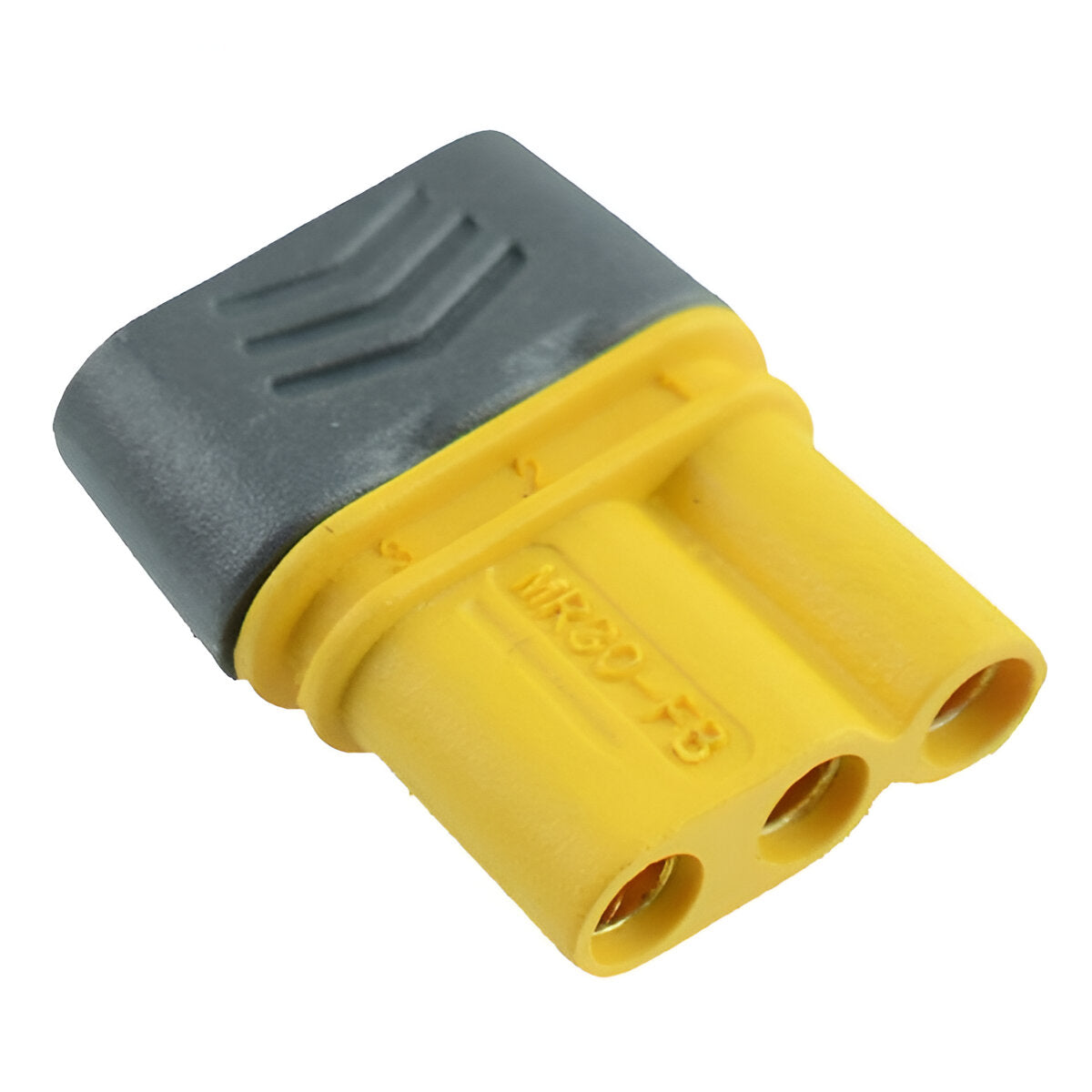Amass MR30 - 2.0mm 3 Pin Connector (30A) Male/Female (1 Pair)