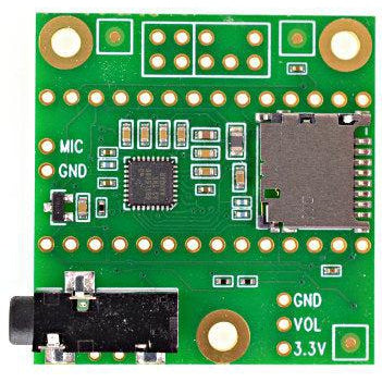 Audio Adaptor Boards for Teensy 4.x-PJRC-K &amp; A Electronics