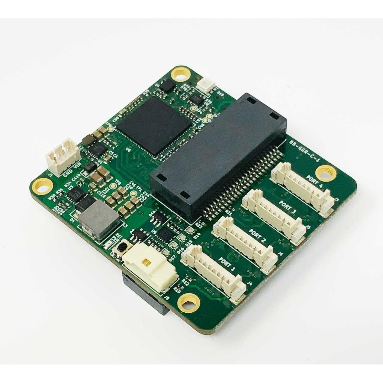 BotBlox GigaBlox Rugged -50°C to +110°C GigaBit Switch