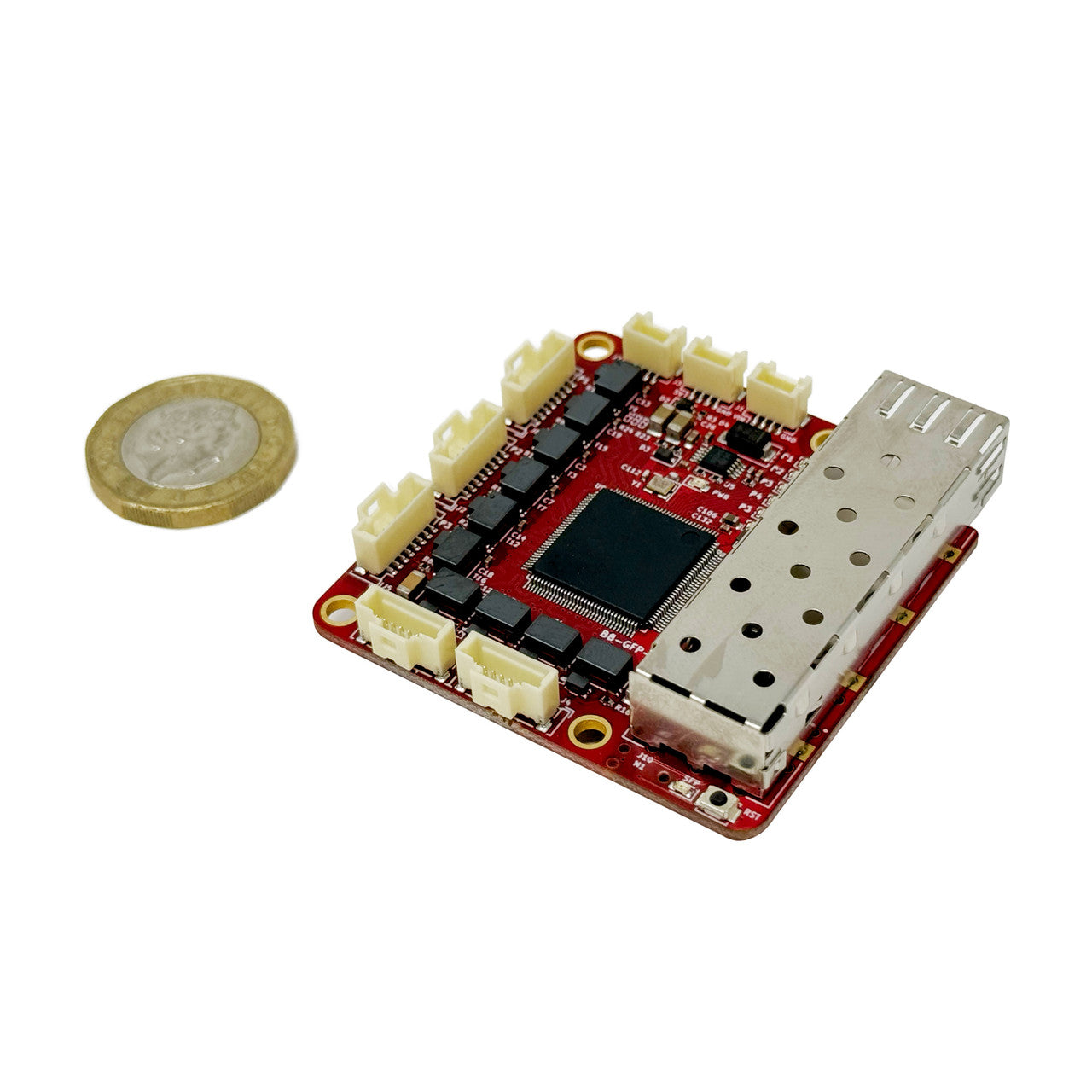 BotBlox GigaBlox SFP - Compact 6 Port Ethernet Switch with SFP