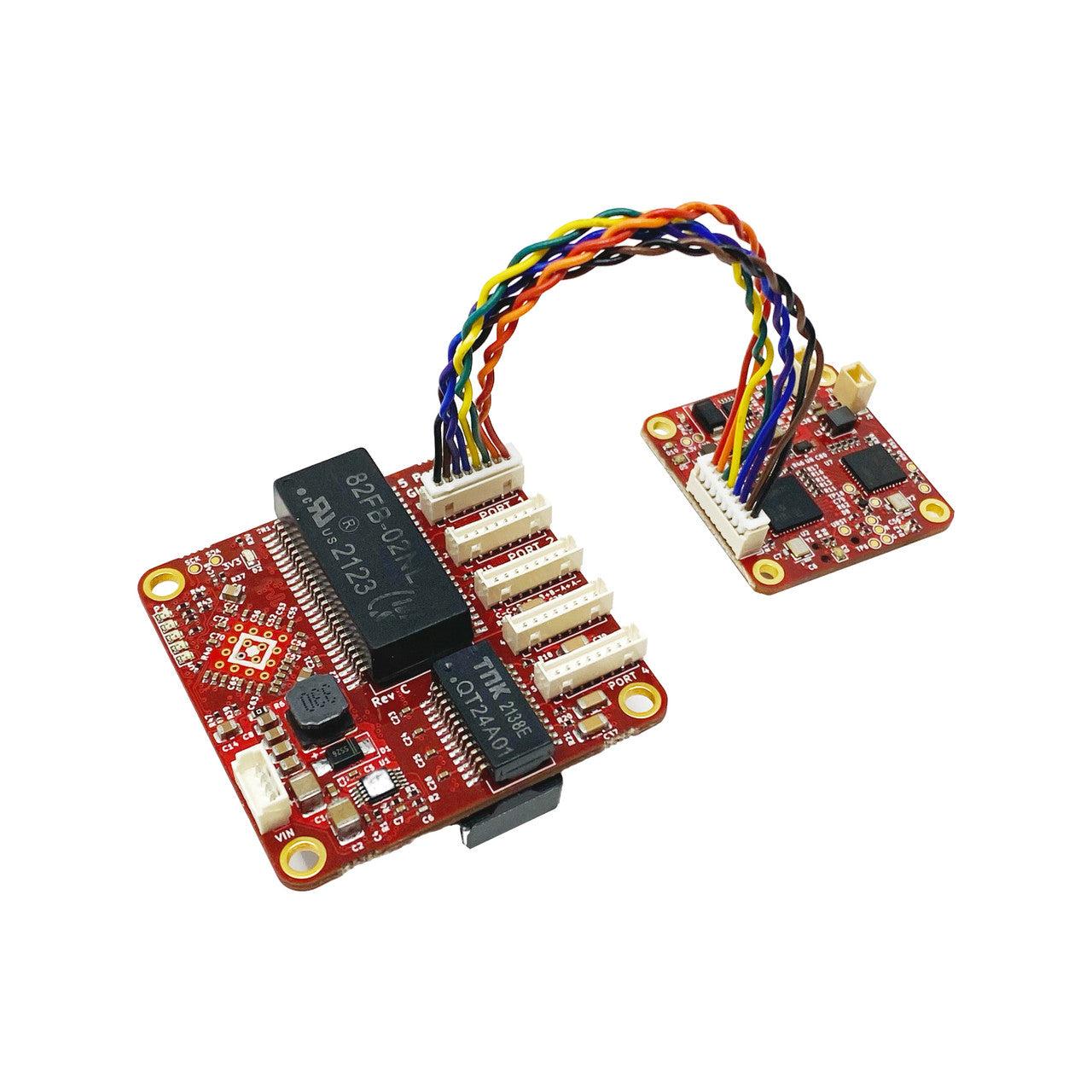 BotBlox SPEBlox (1GBASE-T1) - Tiny Single Pair Ethernet Converter