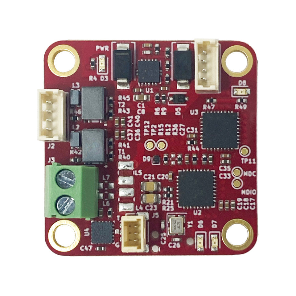 BotBlox SPEBlox-Long (10BASE-T1L) - 10Mbps, 1km range, single pair ethernet