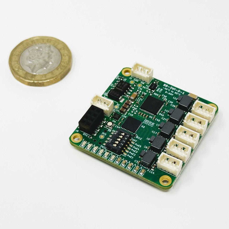 BotBlox SwitchBlox Industrial