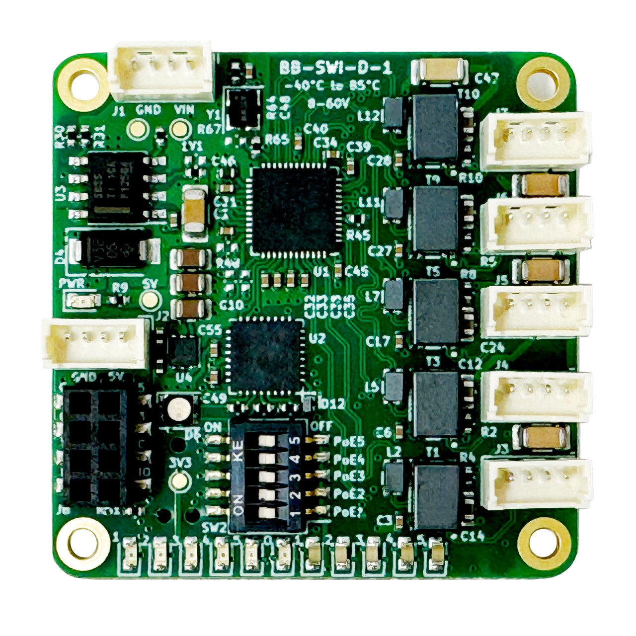 BotBlox SwitchBlox Industrial