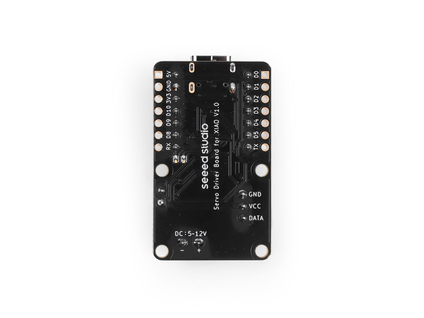 Bus Servo Driver Board for Seeed Studio XIAO