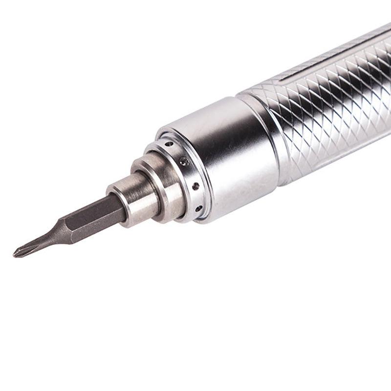 ES121 Motion Control Screwdriver (Steel)-Miniware-K &amp; A Electronics