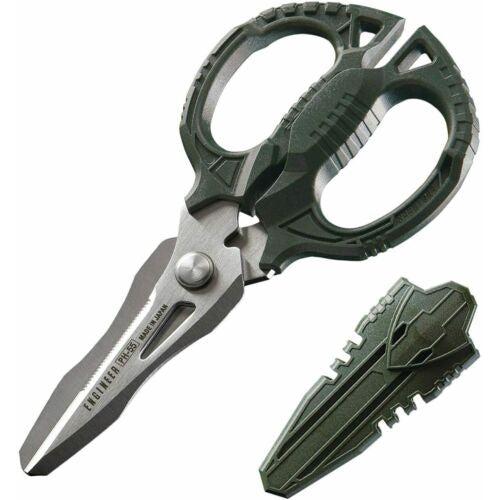 Engineer PH-55 Combination Scissors GT-ENGINEER INC.-K &amp; A Electronics