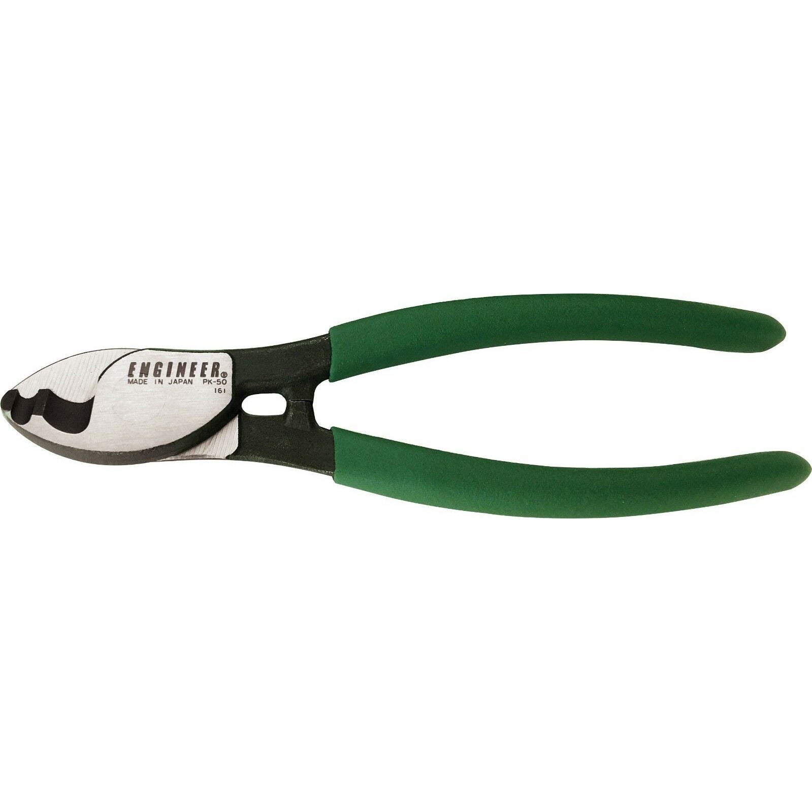 Engineer PK-50 Heavy Duty Cable Shears (Wire Cutters)-ENGINEER INC.-K &amp; A Electronics