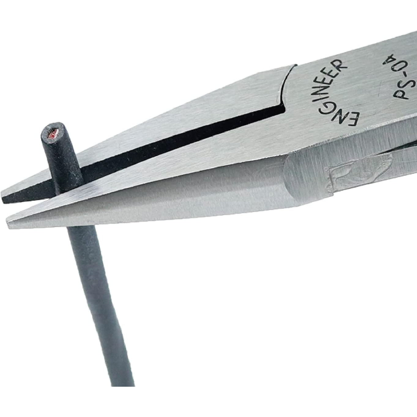 Precise Heavy Duty Needle Nose Pliers Side Cutters Professional Steel