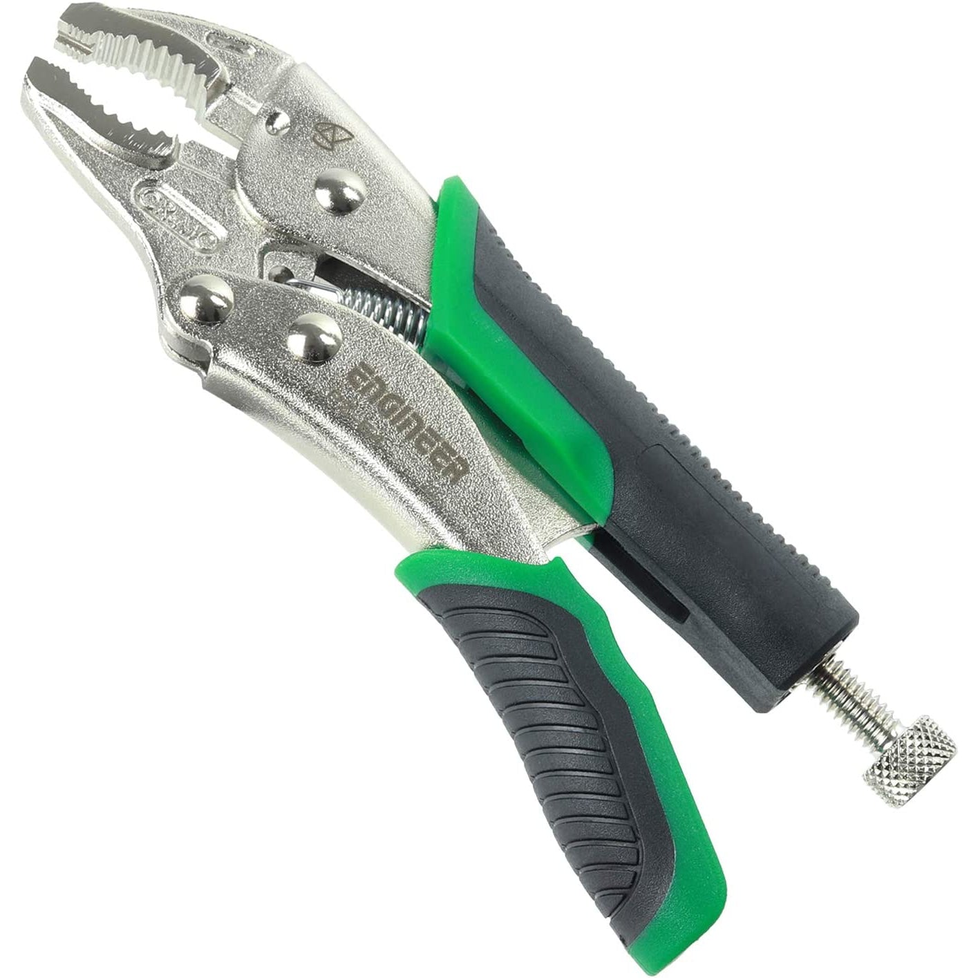 Engineer PZ-64 Screw Removal Locking Pliers-ENGINEER INC.-K &amp; A Electronics