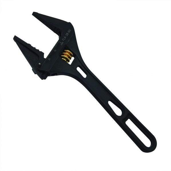 Fujiya KUROKIN FLA-28-BG Adjustable Wrench-Fujiya-K &amp; A Electronics