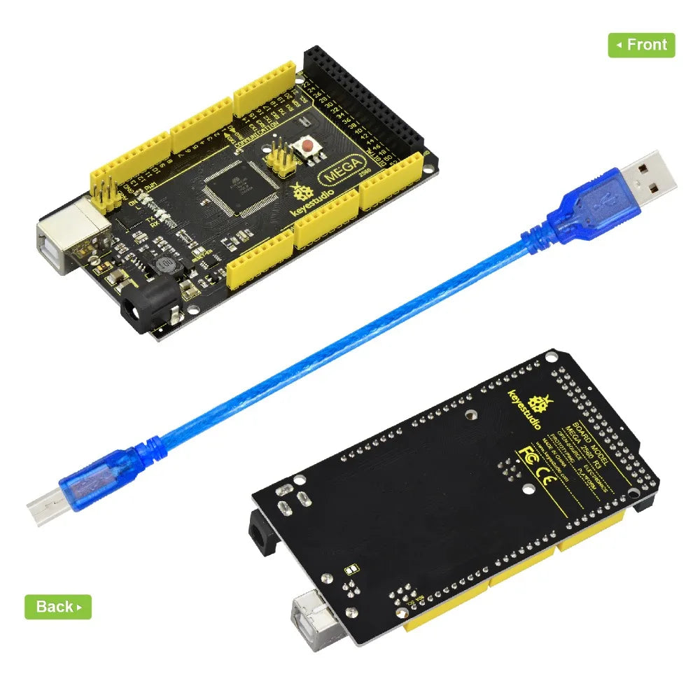 Keyestudio Super Mega 2560 R3 Development Board