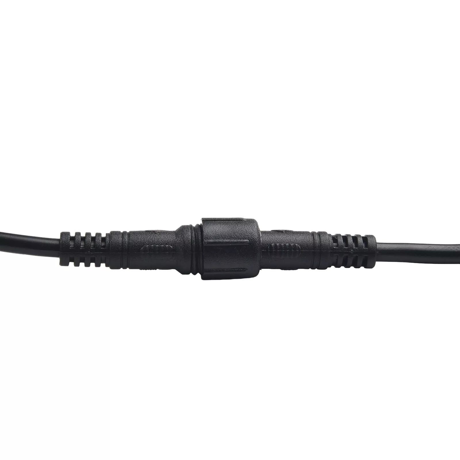 IP65 Waterproof 3Pin 22AWG Male & Female Pigtail Connector Cable (1 Pair)-K & A Electronics-K &amp; A Electronics