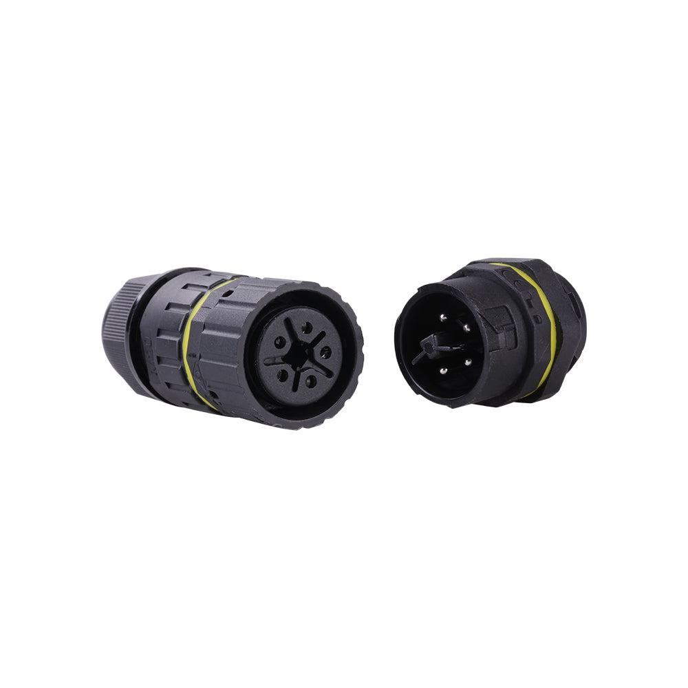 IP68 Waterproof Quick Connector - M20 4 PIN-K & A Electronics-K &amp; A Electronics