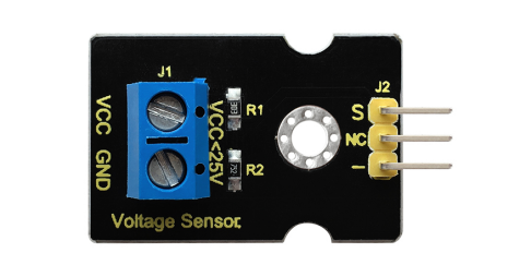Keyestudio Voltage Detection Module Voltage Sensor