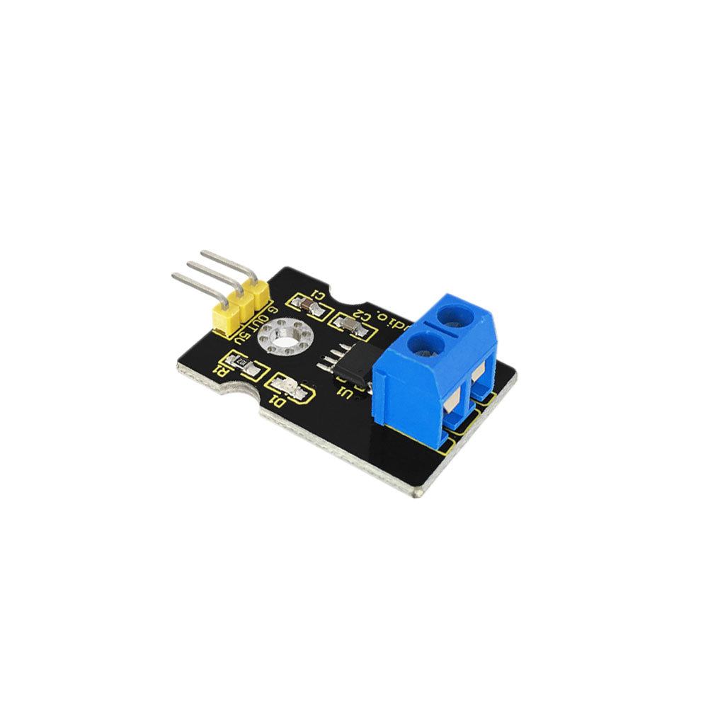 Keyestudio ACS712-30A Current Sensor