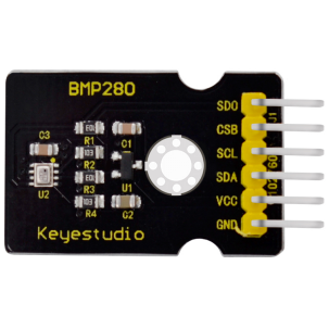 Keyestudio BMP280 Module - Temperature, Humidity, Barometric and Pressure Sensor Module