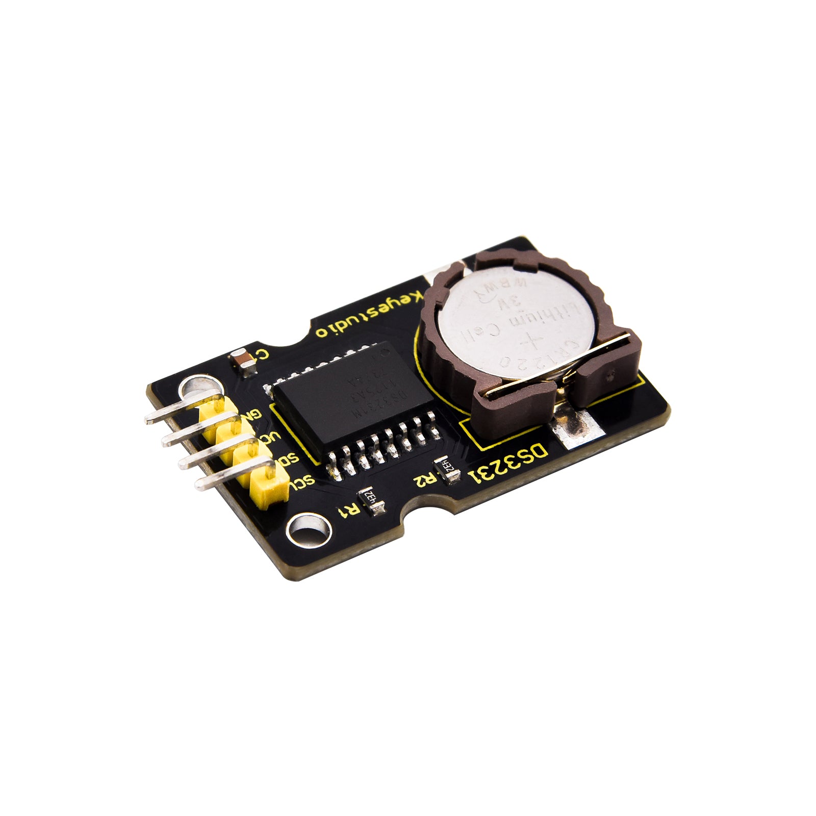 Keyestudio DS3231 High Precision I2C Real Time Clock Module