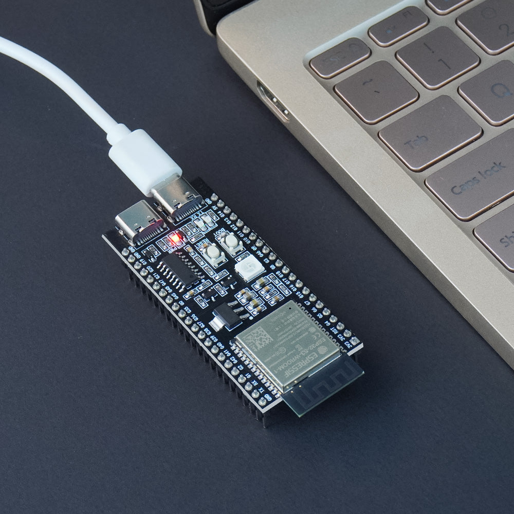 Keyestudio ESP32-S3-N16R8 (WROOM) SRAM AI Development Board