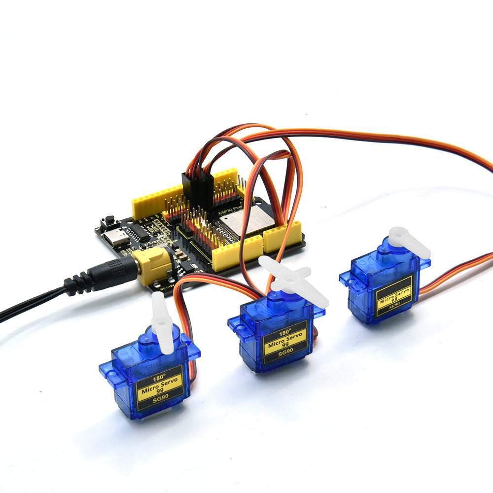 Keyestudio ESP32-WROOM-32 PLUS Development Board