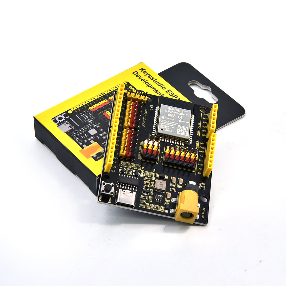 Keyestudio ESP32-WROOM-32 PLUS Development Board
