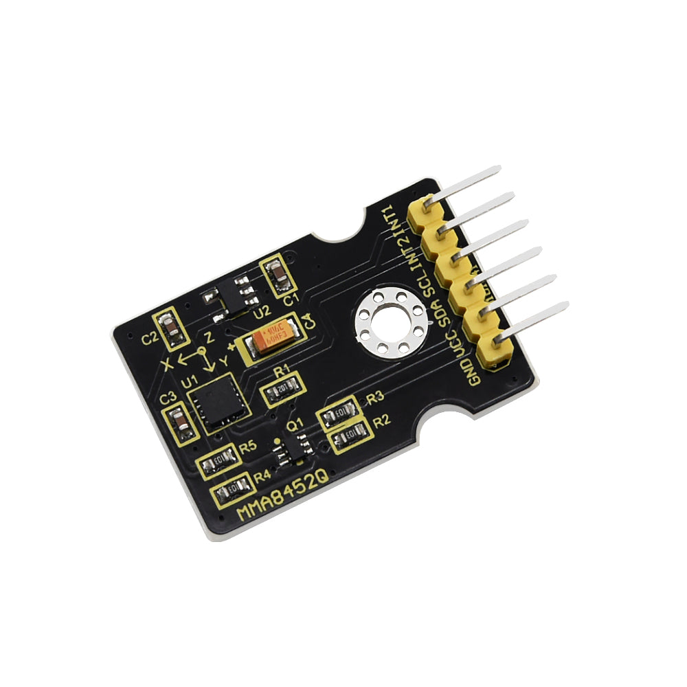 Keyestudio MMA8452Q 3-Axis Digital Acceleration Tilt Sensor