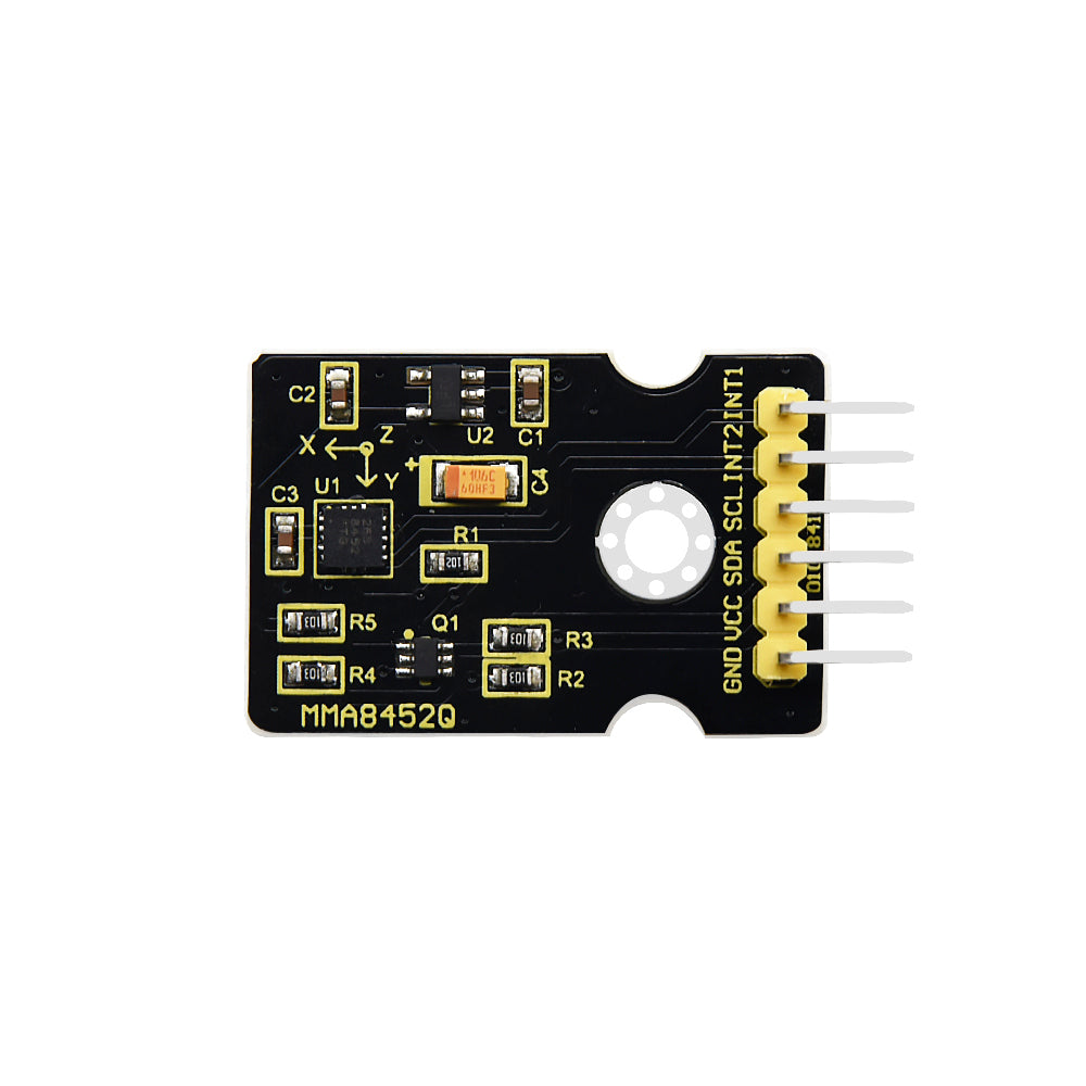 Keyestudio MMA8452Q 3-Axis Digital Acceleration Tilt Sensor