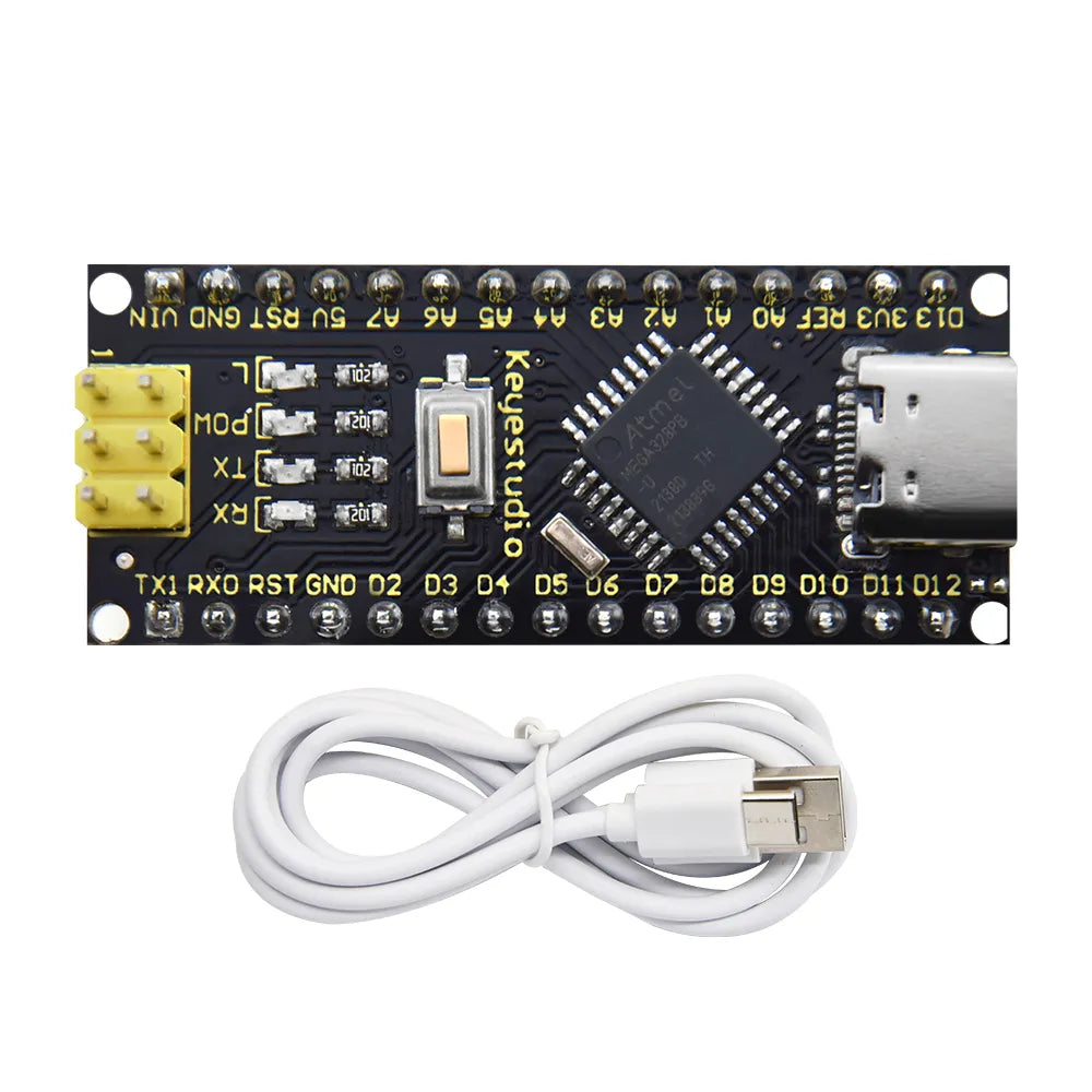 Keyestudio NANO PLUS Development Board