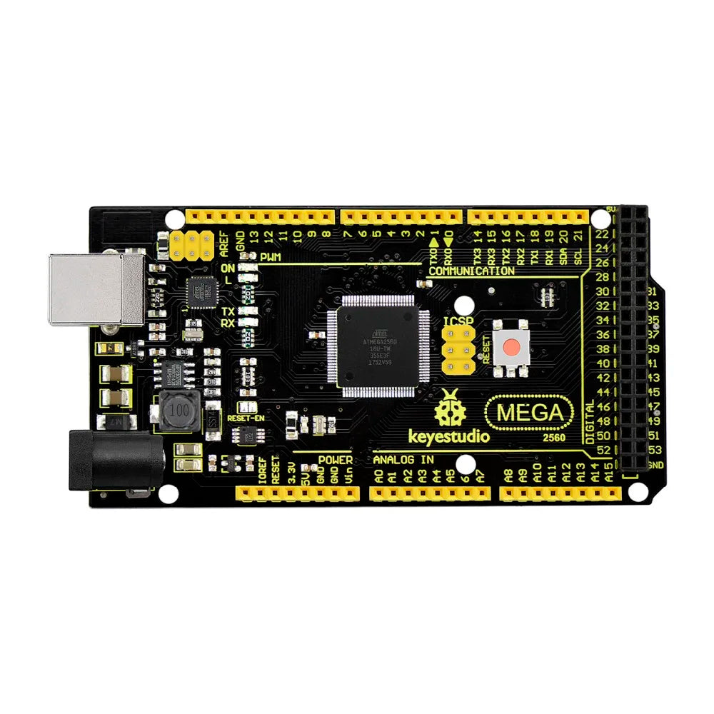 Keyestudio Super Mega 2560 R3 Development Board