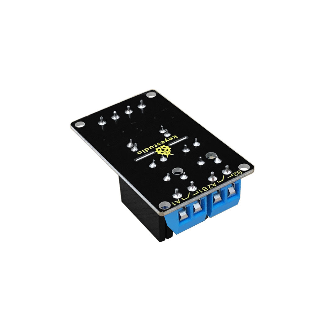 Keyestudio Two Channel Solid State Relay Module