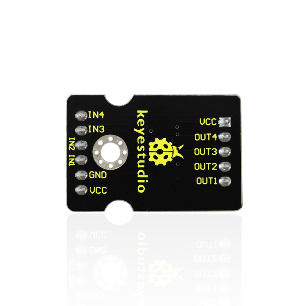 Keyestudio ULN2003 Stepper Motor Driver Module