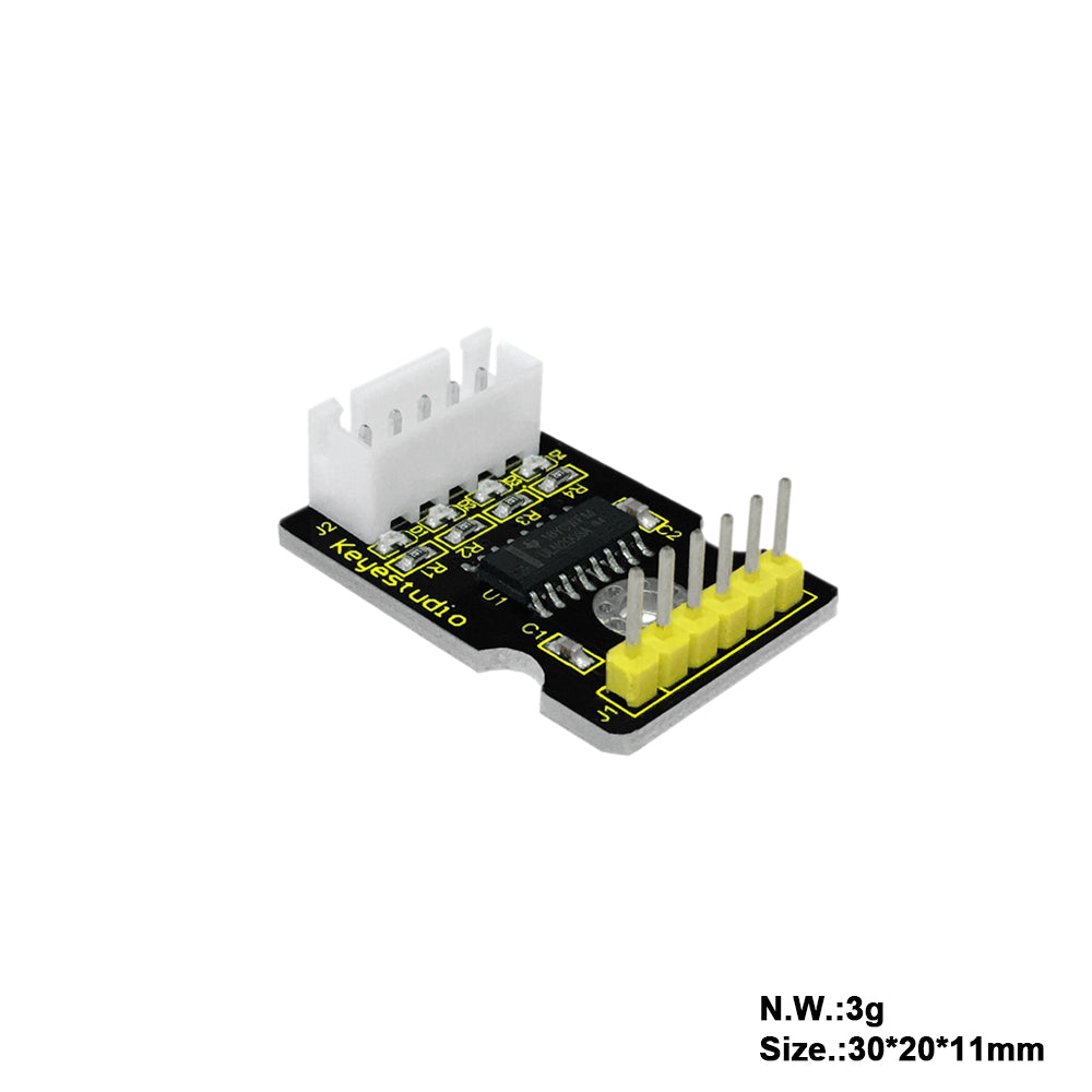 Keyestudio ULN2003 Stepper Motor Driver Module