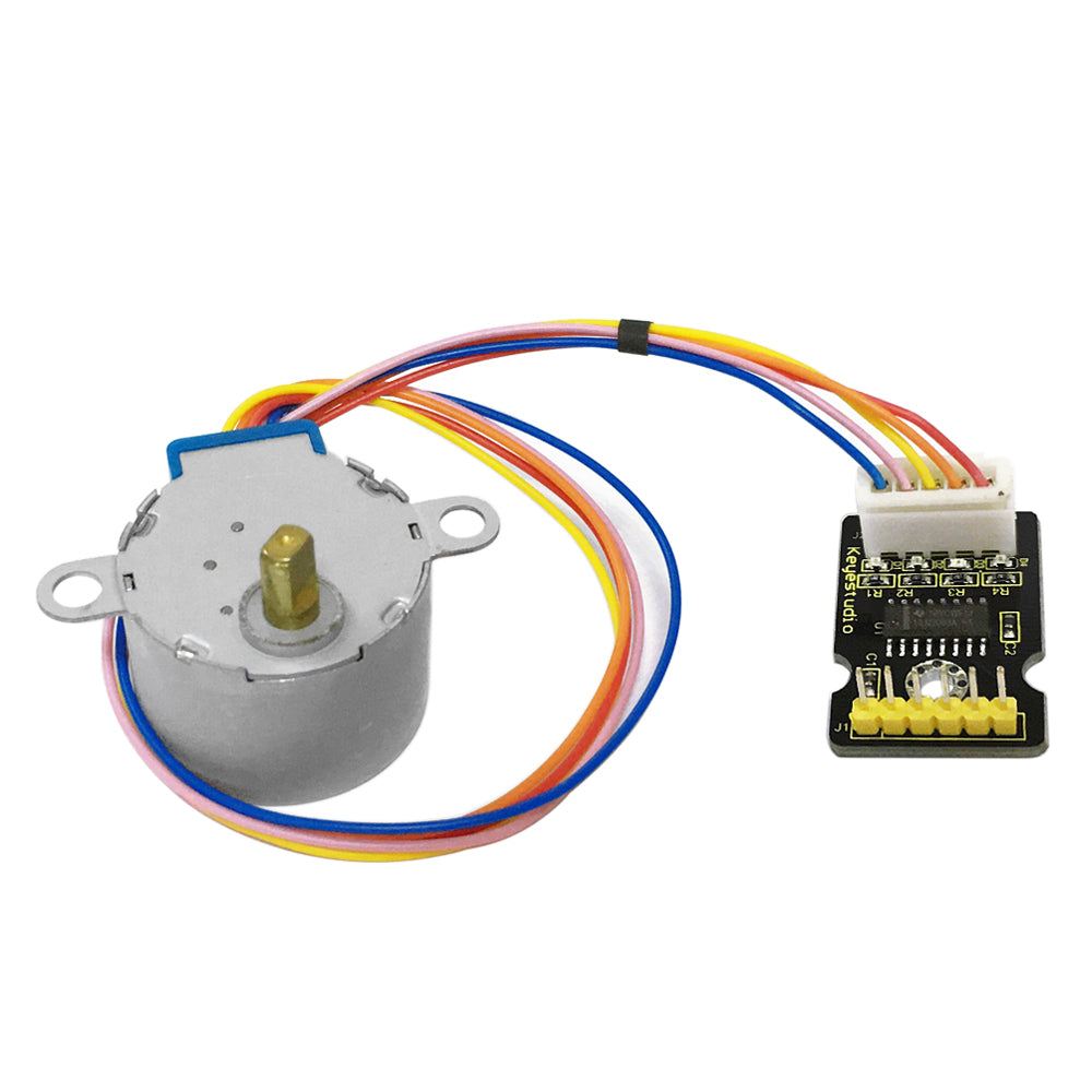 Keyestudio ULN2003 Stepper Motor Driver Module