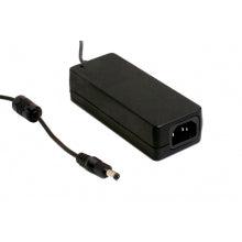 MEAN WELL GST60A05-P1J 5V 6A (30 Watt) Desk Top Power Adapter-MEAN WELL-K &amp; A Electronics