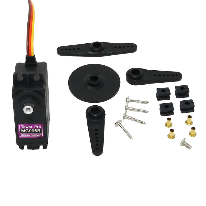 MG996R High Torque Metal Gear DC Servo Motor