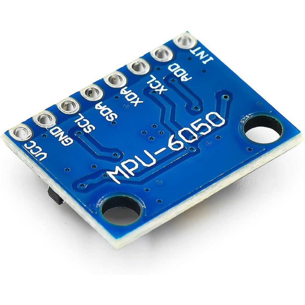 MPU-6050 Module - 3 Axis Gyroscope + Accelerometer | K & A Electronics